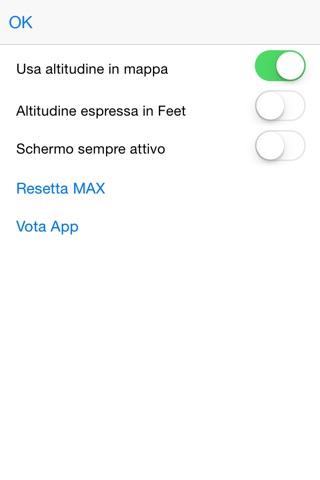 Altimetro pro screenshot 2