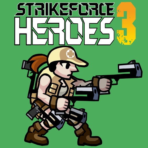 Strike hero iOS App