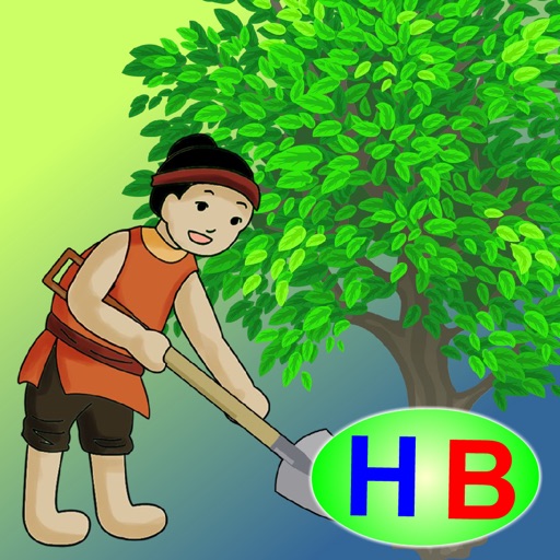 Tree of goodness (Story and games for kids) iOS App