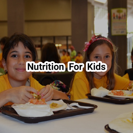 Nutrition For Kids icon