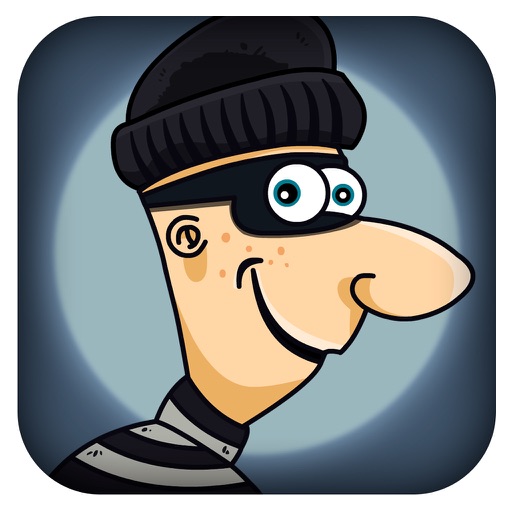 Amazing Thief Run - The Fun Game iOS App