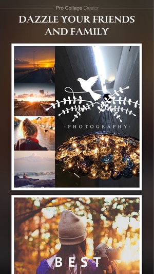 Pro Collage Creator – Add beautiful text & artwork to photos(圖5)-速報App