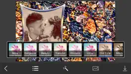 Game screenshot Glitter Photo Frame - Lovely and Promising Frames for your photo hack