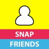 Snap Friends for Snapchat - Username Search