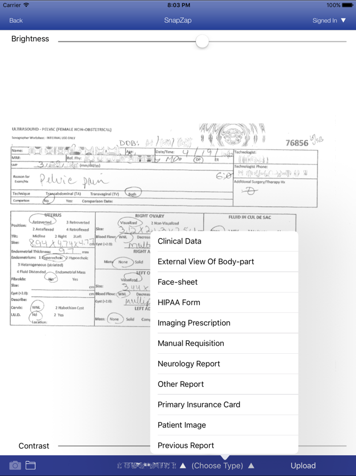 UMEDEX OCTANE App Suite