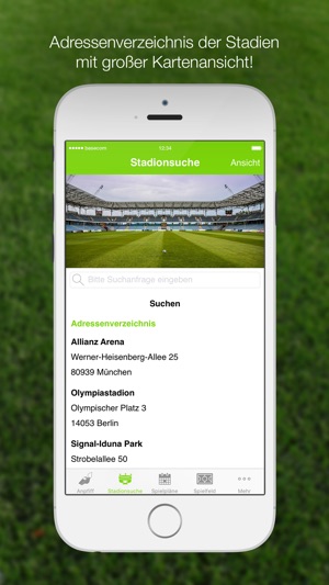 Stadion to go - Die deutschen Fußball Stadien in der Tasche(圖3)-速報App