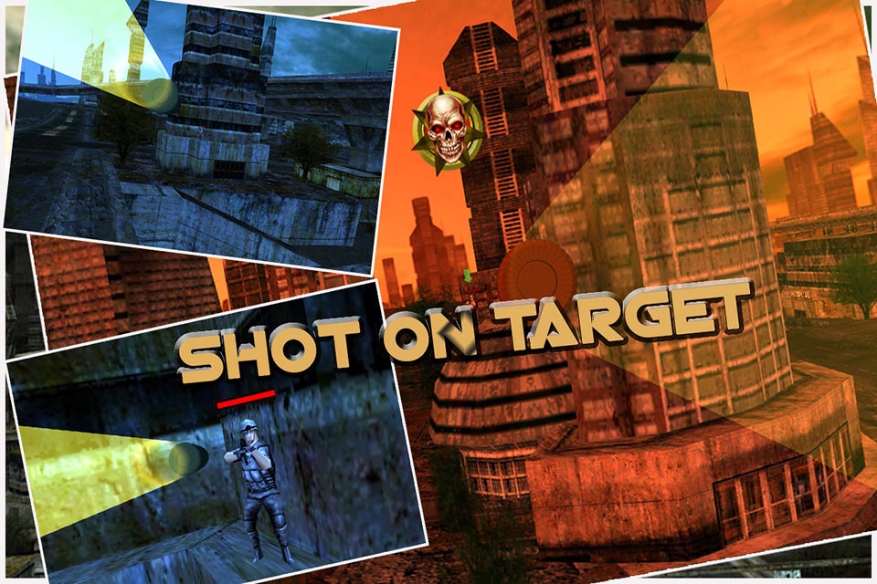 Elite Sniper Shooter 3d - Army Commando Shooting screenshot 4