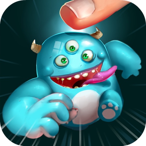 King Monster Clash Smasher Icon