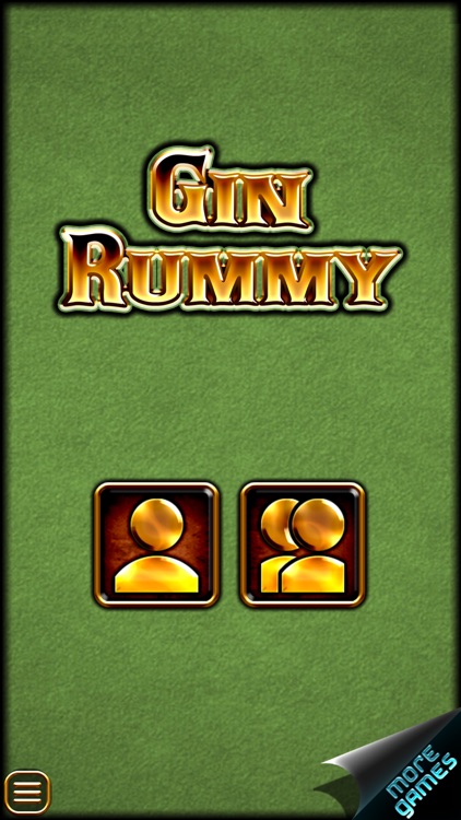 Gin Rummy HD - The Best Online Card Game!