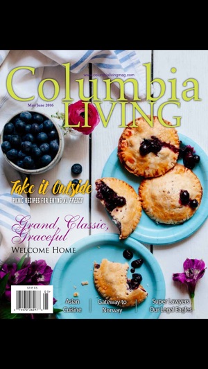 Columbia Living Magazine