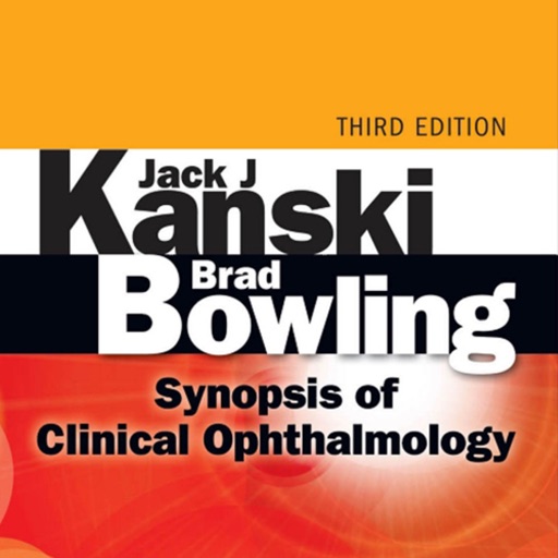 Synopsis of Clinical Ophthalmology, 3rd Edition icon