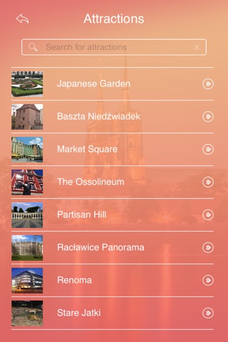 Wroclaw Tourism Guide screenshot 3