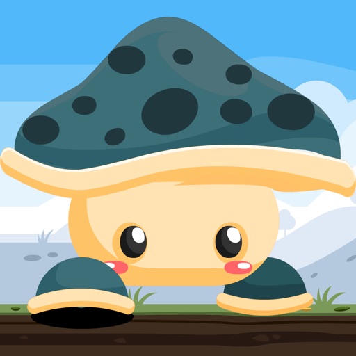 Clever Garden Mushroom Splash vs Smart Fruit Candy Jelly Mania Blast Stupidness iOS App