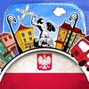 Polish Phrasi - Free Offline Phrasebook with Flashcards, Street Art and Voice of Native Speaker