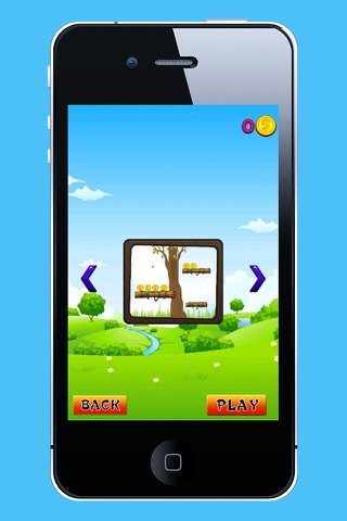 Funny Baby Bounce Jump Game screenshot 2