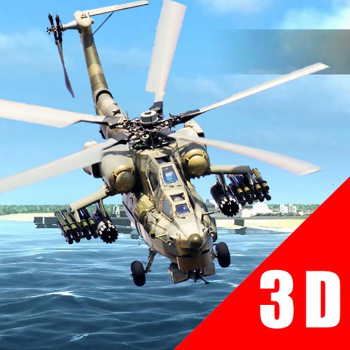 Air Fighters Strike Force - Shooting Gunship Attack Simulator