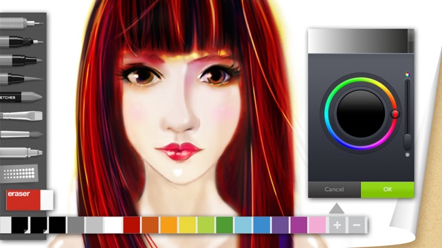 Sketch Designer - Draw, Paint, Doodle & Art(圖4)-速報App