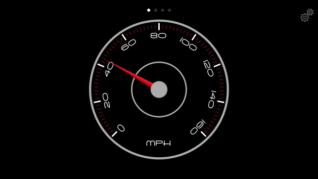 Speedy Speedometer(圖1)-速報App