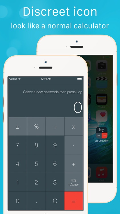 Secret Calculator App.Lock - Keep Photo Vault Safe