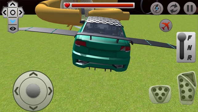 American Flying Furious Racing Car Fever n Rivals(圖5)-速報App