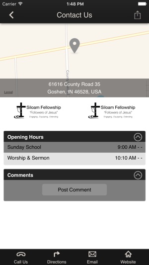 Siloam Fellowship(圖3)-速報App