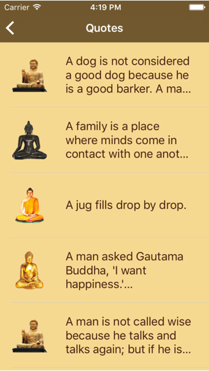 Gautama Buddha  - The best quotes(圖1)-速報App