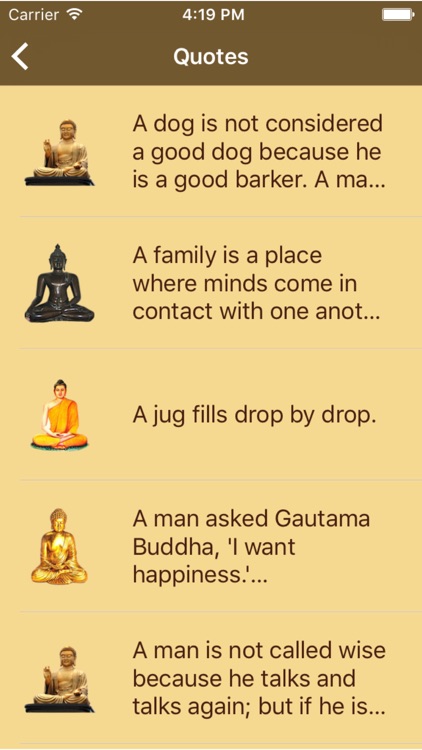 Gautama Buddha  - The best quotes