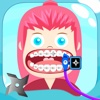 Dentist Doctor Ninja Kids Game: Naruto Edition
