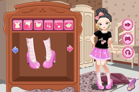 Modern Princess Dress Up - Beautiful Princess Dress Up screenshot 2