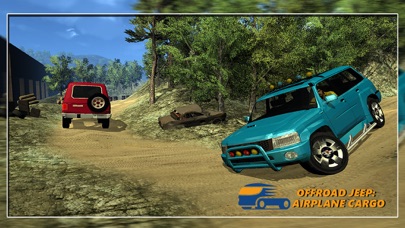 OFFROAD JEEP: AIRPLANE CARGO 1.0 IOS ĐUA XE OFFROAD JEEP: AIRPLANE CARGO 1.0 IOS