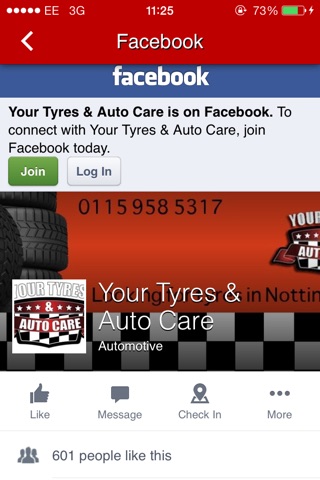 Your Tyres screenshot 3