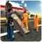 Police Airplane Jail Transport – 3D Flight Pilot and Transporter Bus Simulation Game
