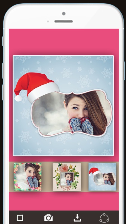 iFrame-Advance photo frame