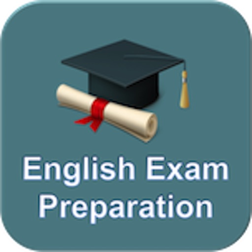 English Exam Prep Full (TOEFL, GMAT, SAT, GRE, MCAT, PCAT, ASVAB) icon