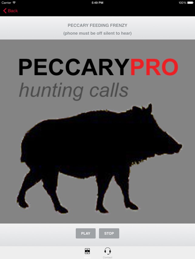 REAL Peccary Calls and Peccary Sounds for Peccary Hunting - (圖1)-速報App