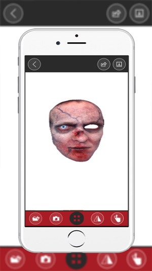 Montage photo visage Zombie(圖4)-速報App