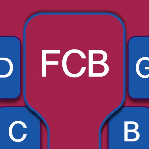 Keyboard FCB icon