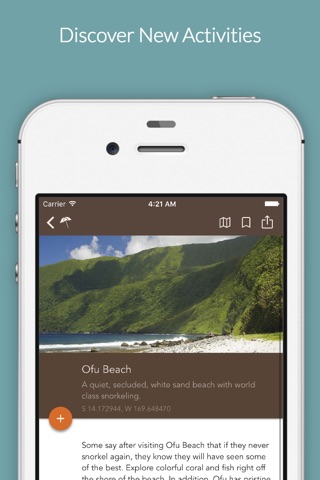 American Samoa by Chimani screenshot 4