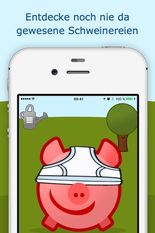 Schweinerei-App screenshot 3
