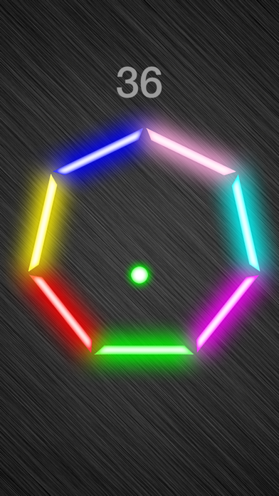 Fancy Circle: A cool & impossible free game with the spinny circle!のおすすめ画像3