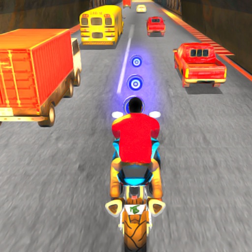 Real Motorbike Riding- Terrific Trial Bike Rider Endless Thrill Game iOS App