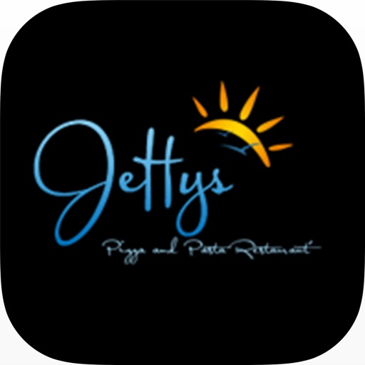 Jettys Restaurant icon