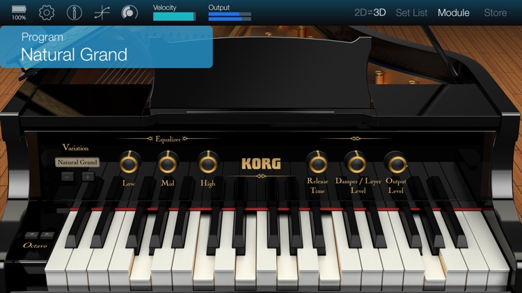 KORG Module