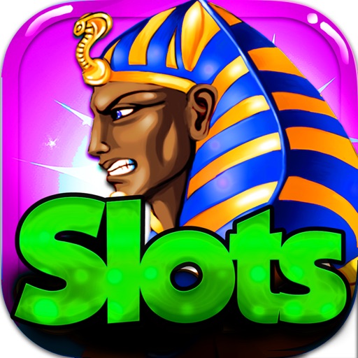 777 Pharaoh Big Lucky Casino icon