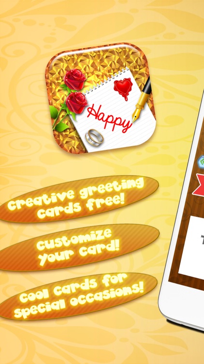 Greeting Cards Maker for All Occasions – Create Beautiful eCards and Custom Invitation.s