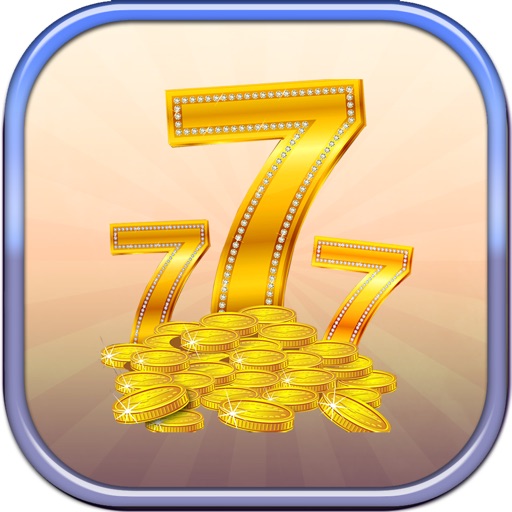 777 Flat Top Progressive Golden Coins - Vegas Strip Casino icon