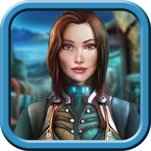 Hidden Object Journey To Planet Shillon Icon