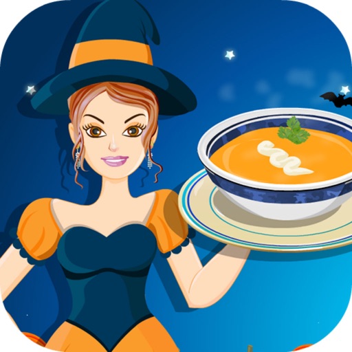 Pumpkin Soup ——Fantasy Food Making、Western Recipe icon