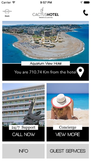 Rhodes Collection Hotels & Resorts(圖1)-速報App