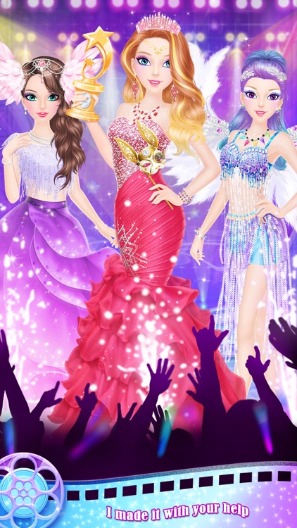 Tina's Diary - Star Fever screenshot-3